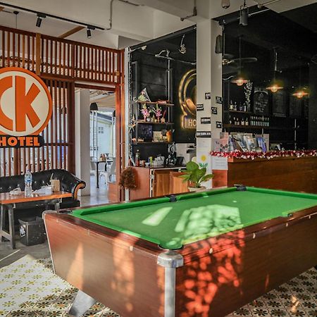 Ck Hostel Тао Екстер'єр фото