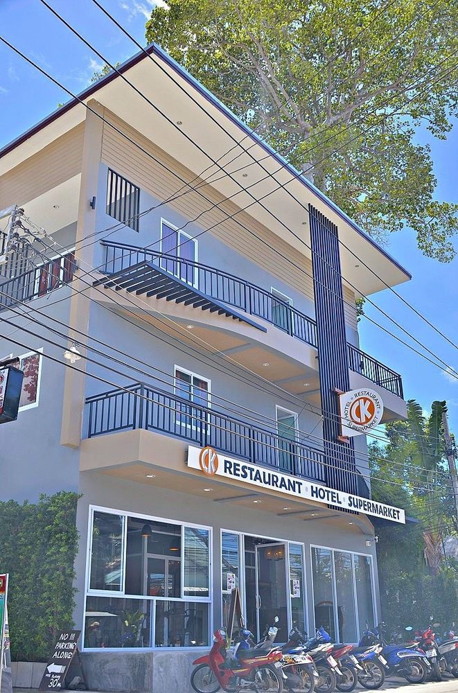 Ck Hostel Тао Екстер'єр фото