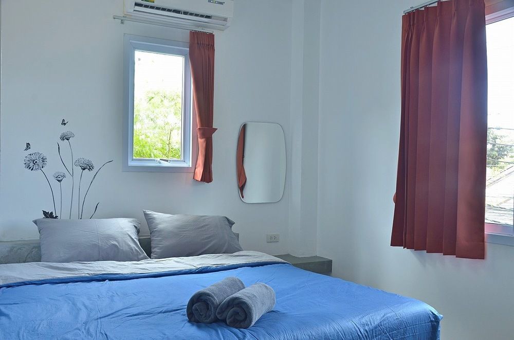 Ck Hostel Тао Екстер'єр фото
