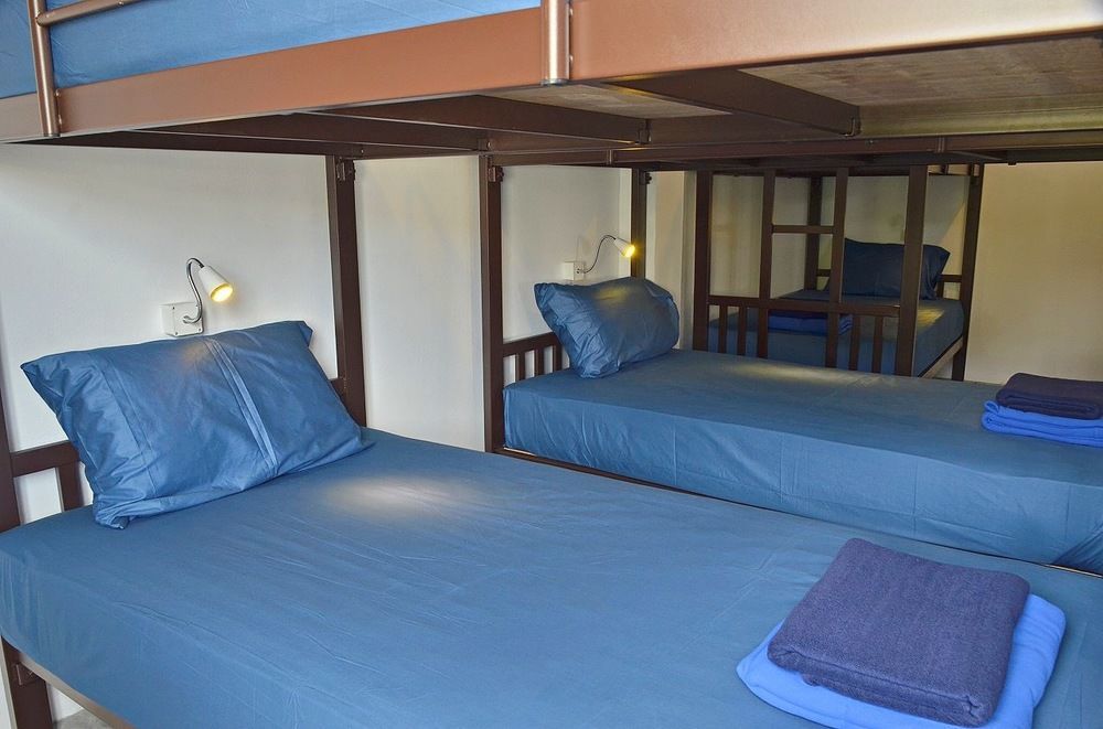 Ck Hostel Тао Екстер'єр фото