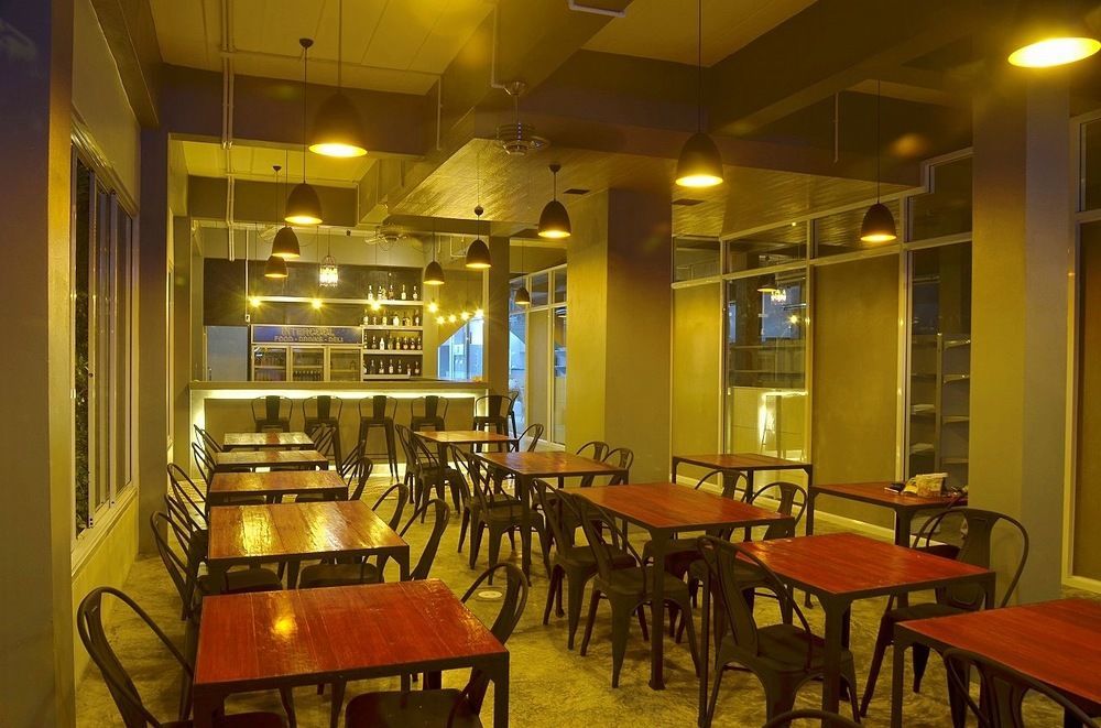 Ck Hostel Тао Екстер'єр фото