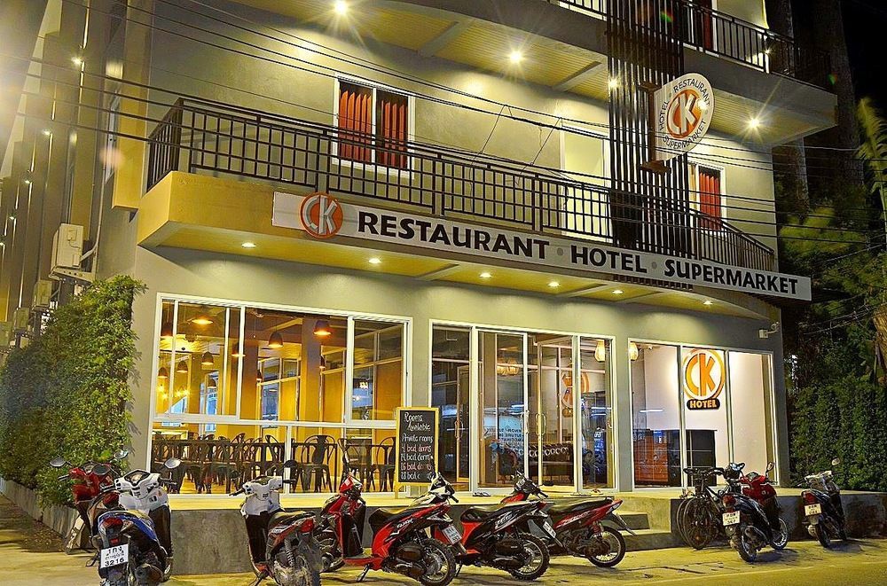 Ck Hostel Тао Екстер'єр фото