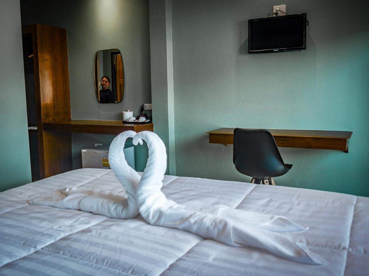 Ck Hostel Тао Екстер'єр фото