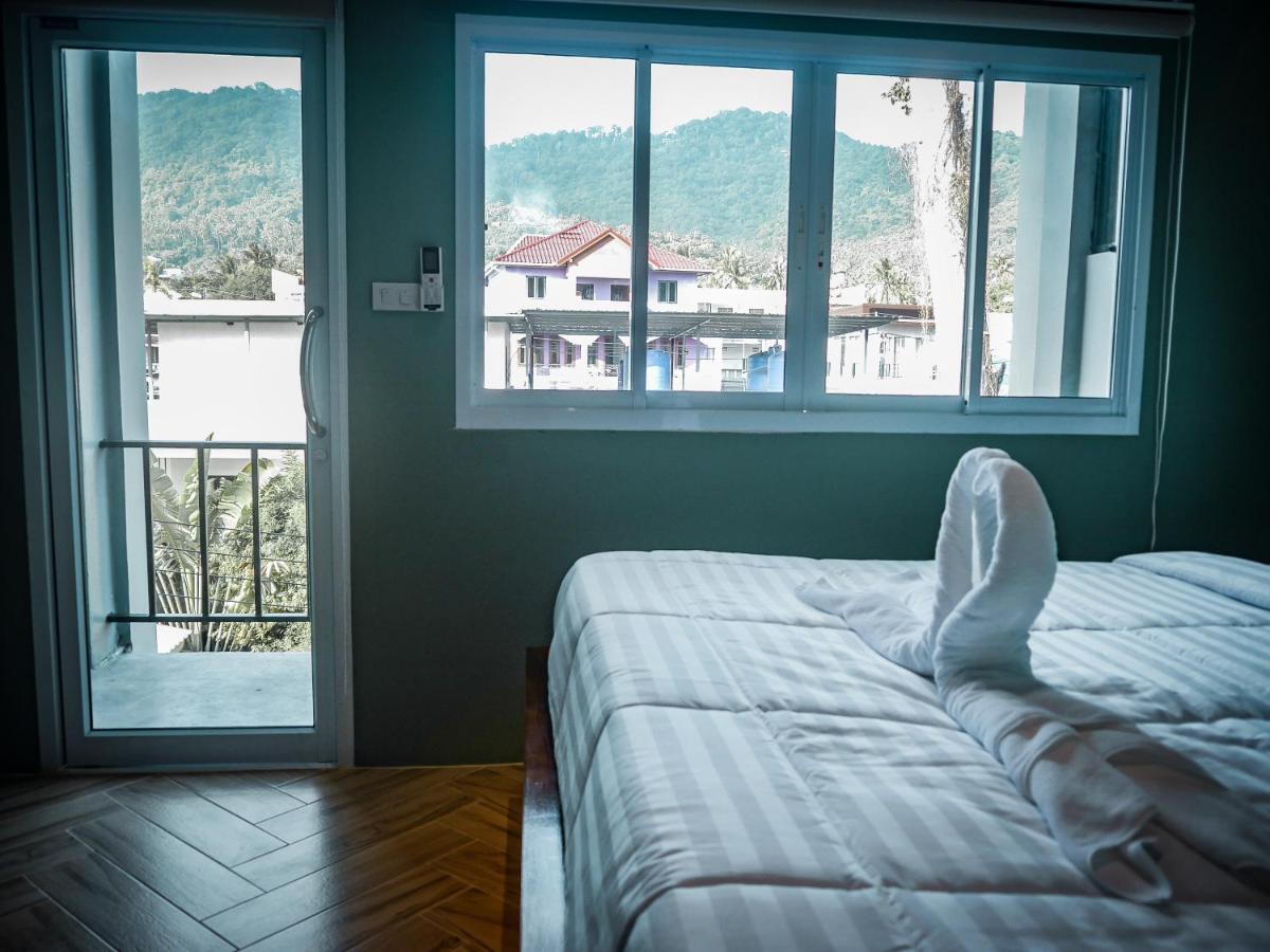 Ck Hostel Тао Екстер'єр фото